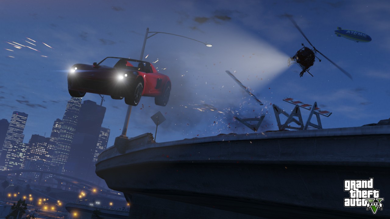 Grand Theft Auto: V (Edición Especial) - Imagen 3